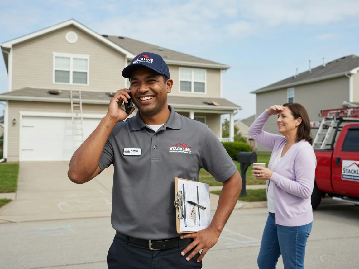 Chimney flashing repair Harrison Township, MI FAQs